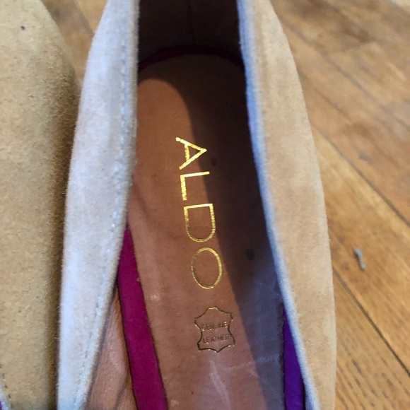 Aldo platform pumps - Picture 5 of 6